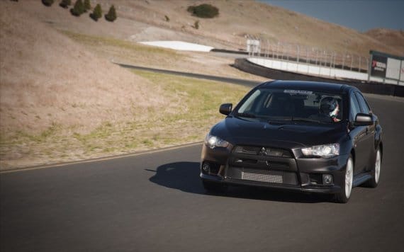 Mitsubishi Lancer Evolution