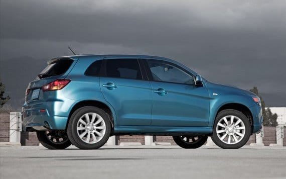 Mitsubishi Outlander Sport