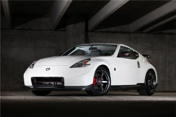 Nissan 370Z Nismo