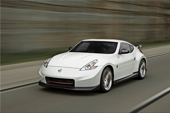 Nissan 370Z Nismo