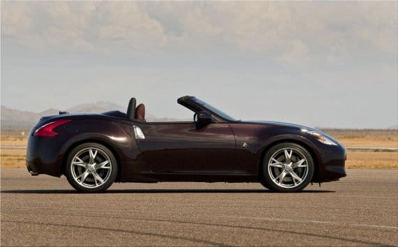 Nissan 370Z Roadster