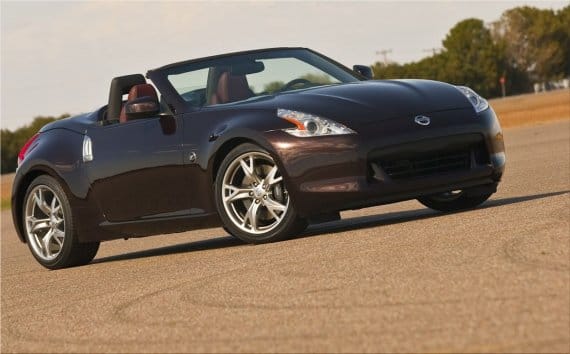 Nissan 370Z Roadster