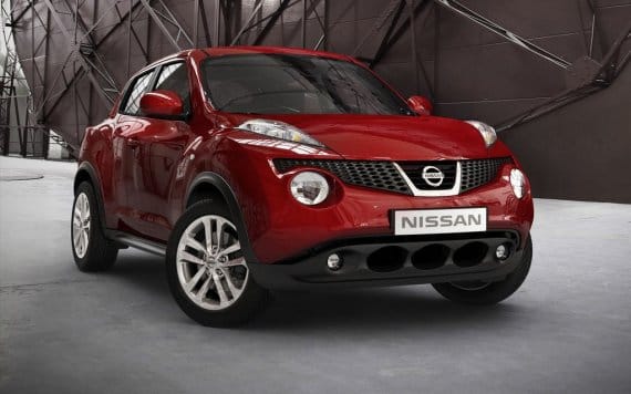 Nissan JUKE Crossover