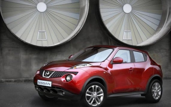 Nissan JUKE Crossover