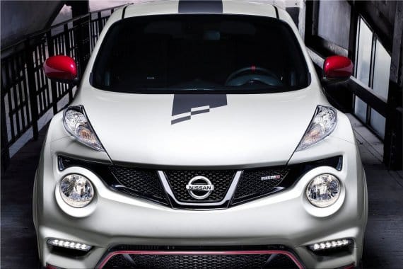 Nissan Juke Nismo Nissan Juke Nismo