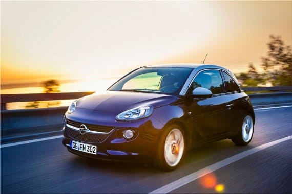 Opel Adam