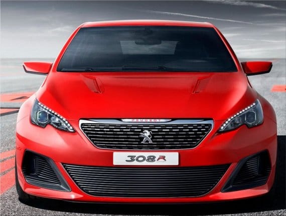 Peugeot 308