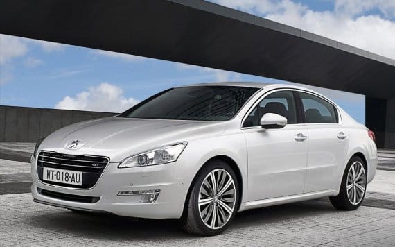 Peugeot 508