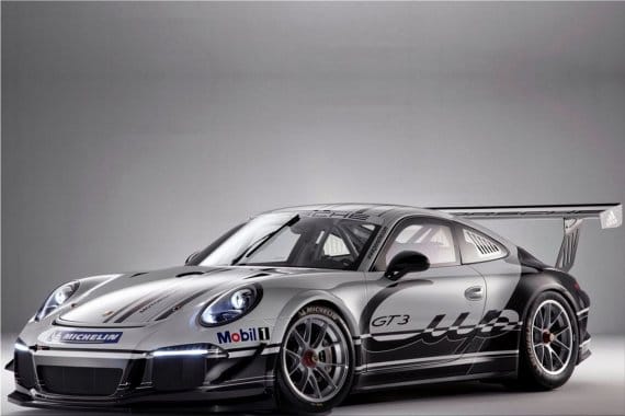 Porsche 911 GT3 Cup