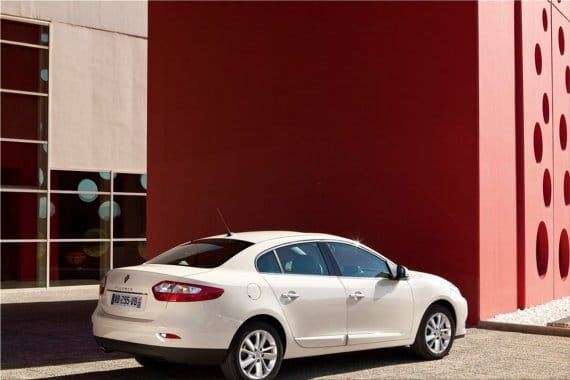 Renault Fluence