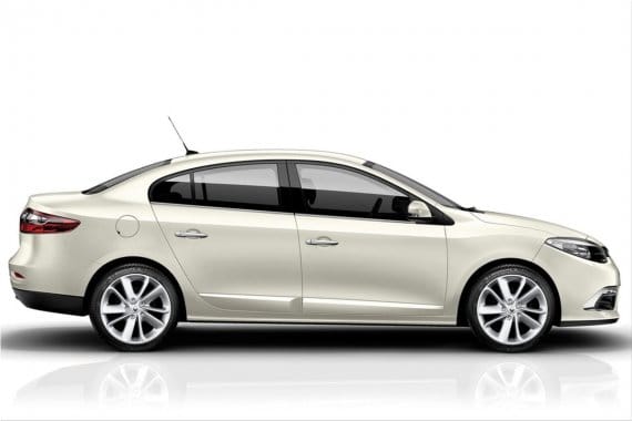 Renault Fluence