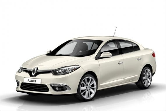 Renault Fluence