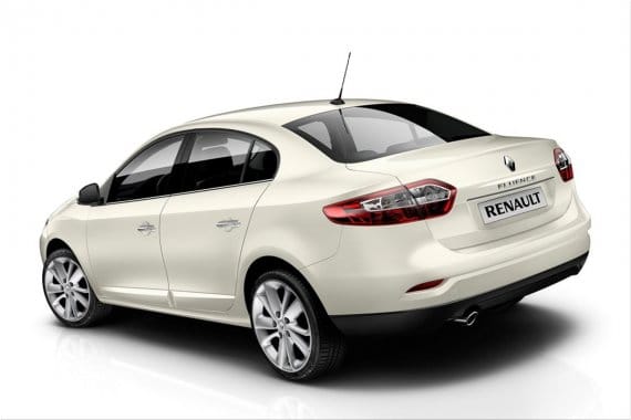 Renault Fluence