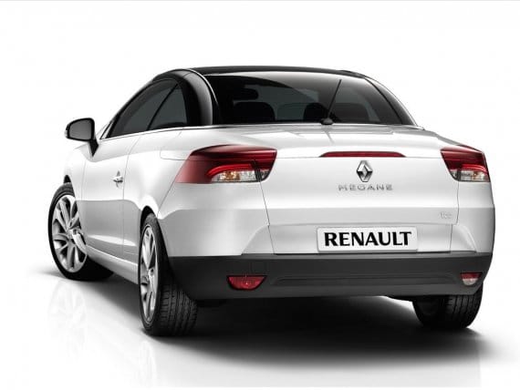 Renault Megane Coupe Cabriolet Renault Megane Coupe Cabriolet