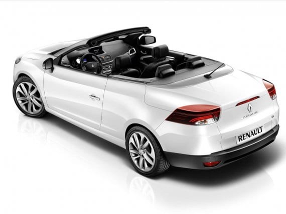 Renault Megane Coupe Cabriolet Renault Megane Coupe Cabriolet