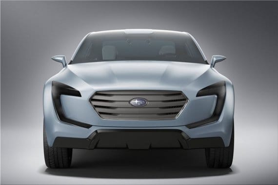 Subaru Viziv Concept