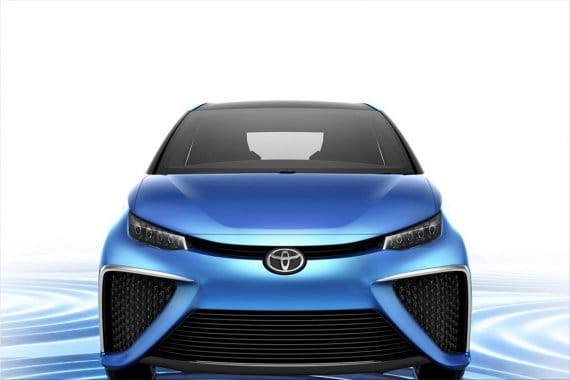 Toyota FCV Concept