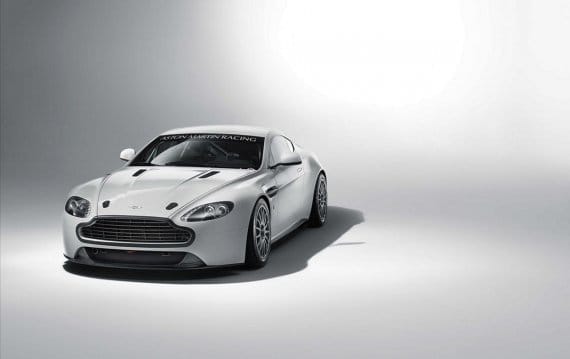 Aston Martin Vantage GT4 2011 Aston Martin Vantage GT4 2011