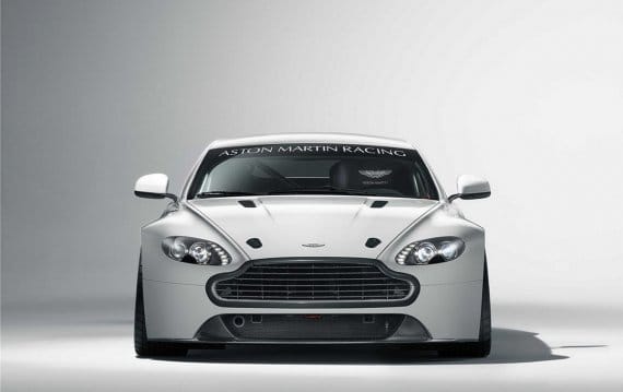 Aston Martin Vantage GT4 2011 Aston Martin Vantage GT4 2011