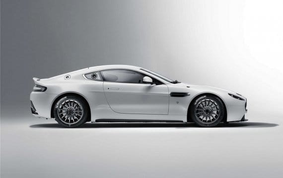 Aston Martin Aston Martin