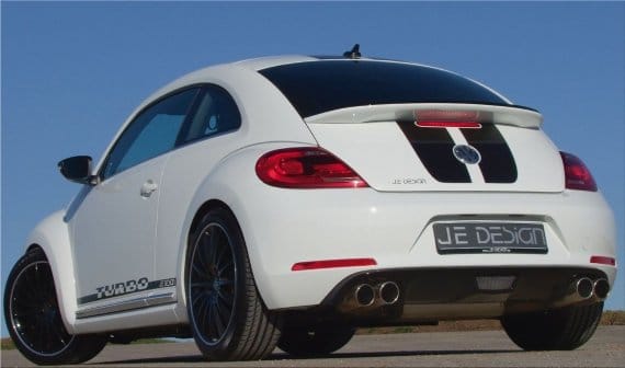 Volkswagen Beetle 2012