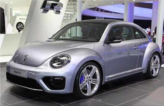 Volkswagen Beetle R