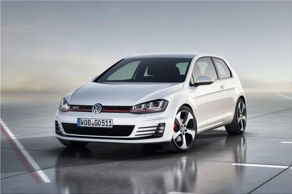 Volkswagen Golf GTI Concept