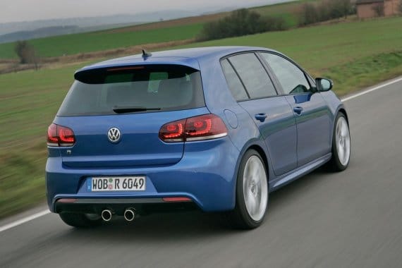 Volkswagen R