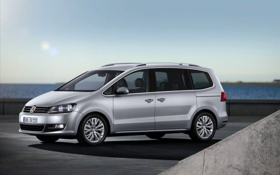 Volkswagen Sharan