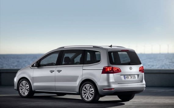 Volkswagen Sharan