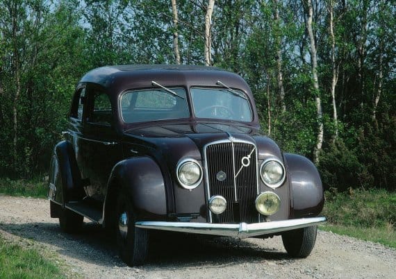 Volvo PV36 - Carioca