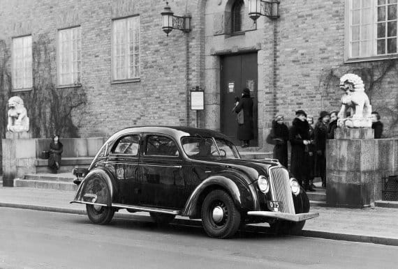 Volvo PV36 - Carioca