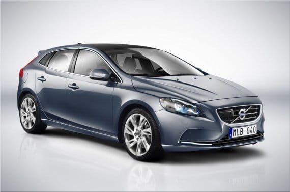 Volvo V40