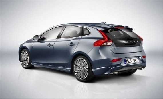 Volvo V40