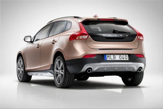 Volvo V40 Cross Country