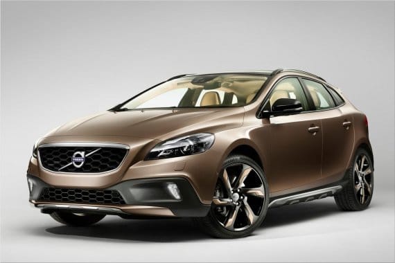 Volvo V40 Cross Country