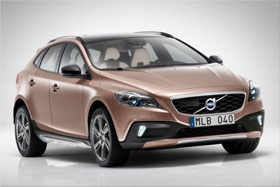 Volvo V40 Cross Country