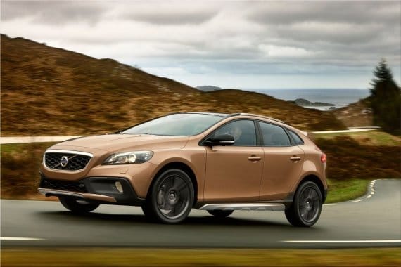 Volvo V40 Cross Country