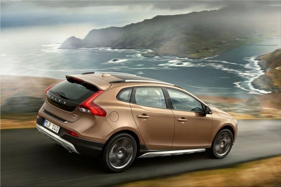 Volvo V40 Cross Country