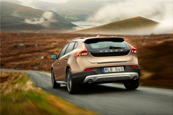 Volvo V40 Cross Country