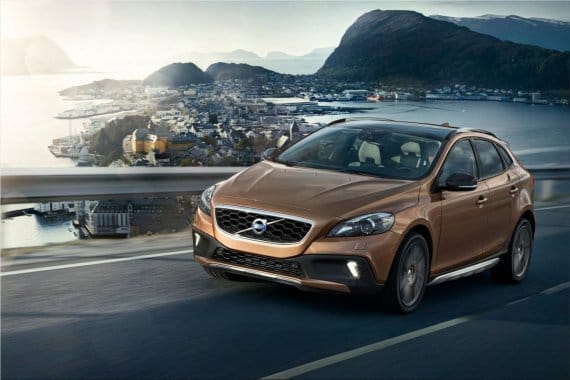 Volvo V40 Cross Country