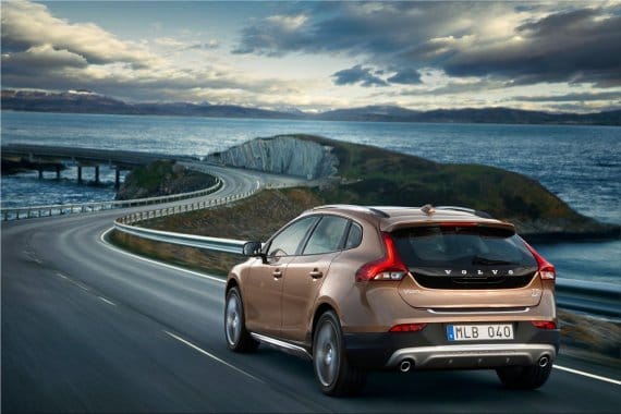 Volvo V40 Cross Country