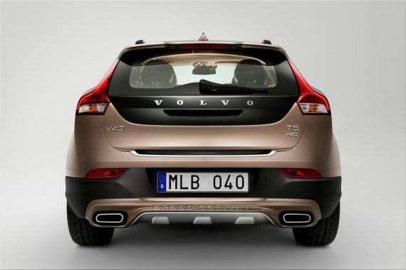 Volvo V40 Cross Country