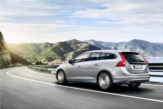 Volvo V60