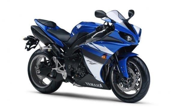 Yamaha YZF-R1