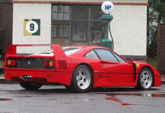 Ferrari F40