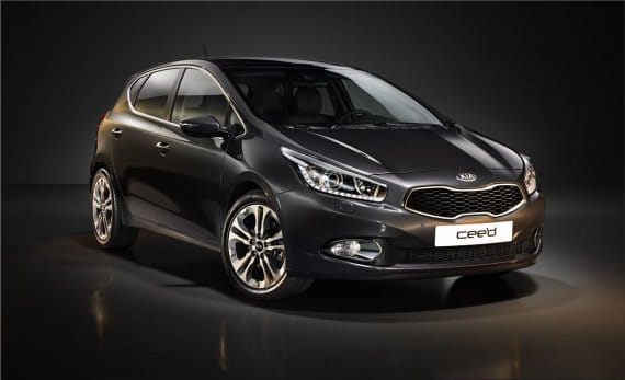 Kia Ceed