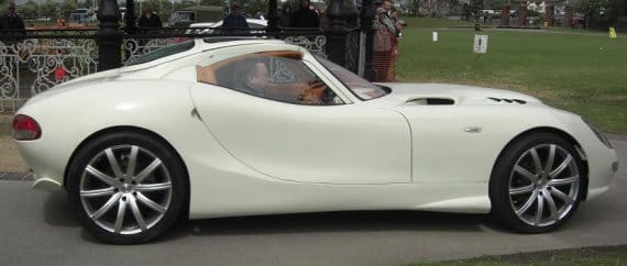 Trident Iceni - Sports Car