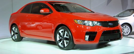 KIA  Cars