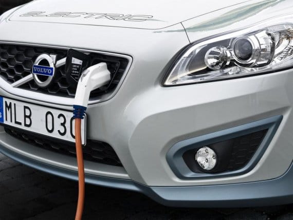 Volvo C30 DRIVe Electric